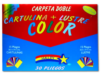 Carpeta Doble