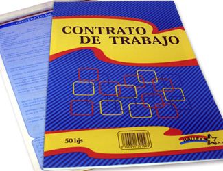 Contrato de trabajo