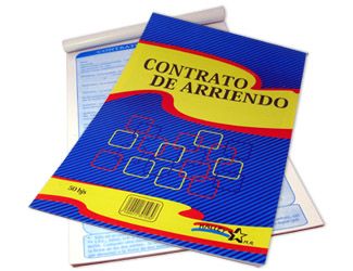 Contrato de arriendo